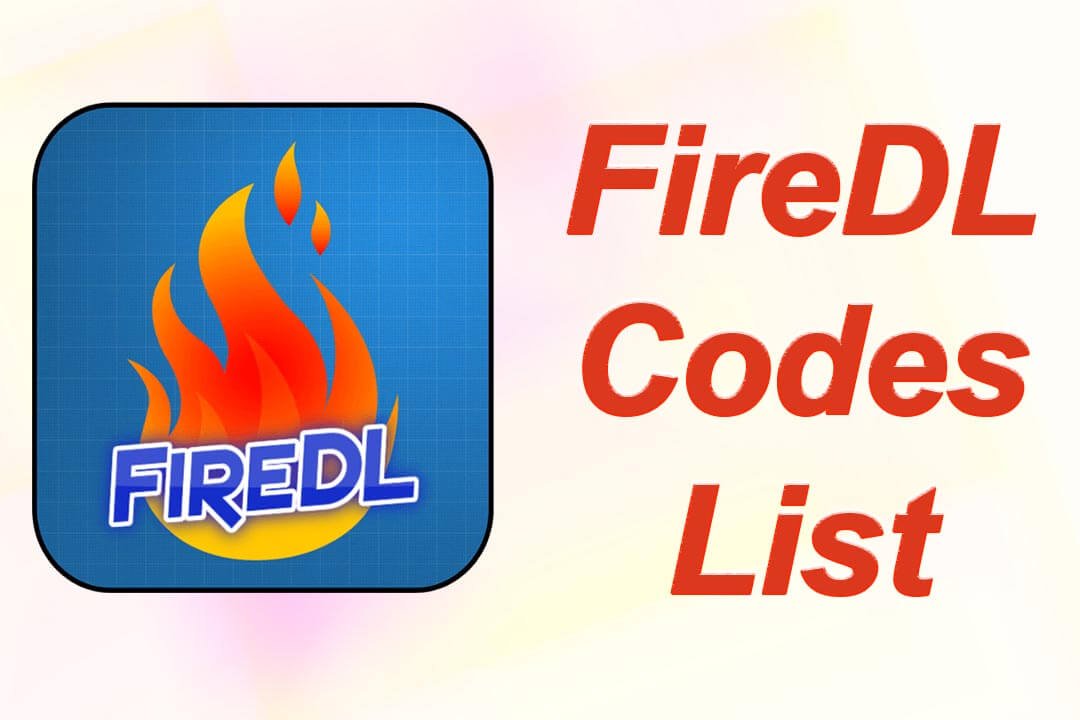 FireDL-Codes-List