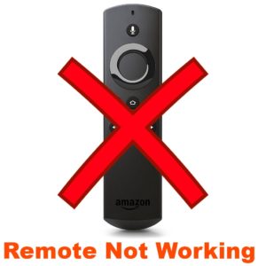 Firestick-Remote-Not-Working-Issue