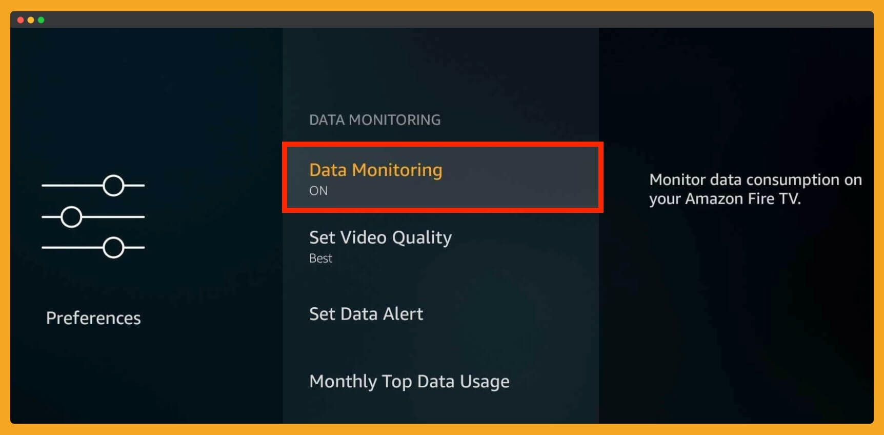 From-Preferences-open-Data-Monitoring