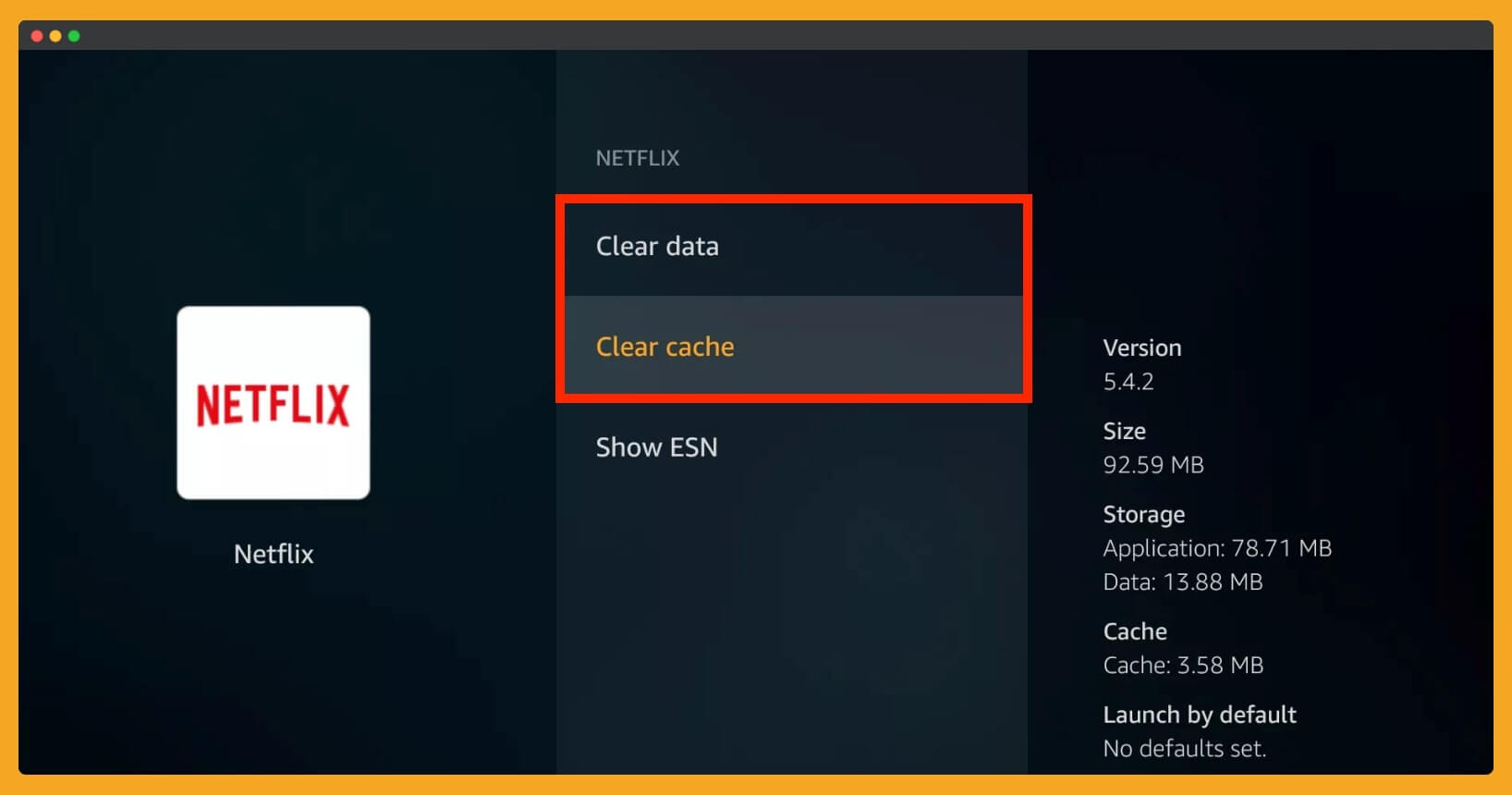 Select-Clear-Cache-Data-To-Stop-Firestick-Buffering