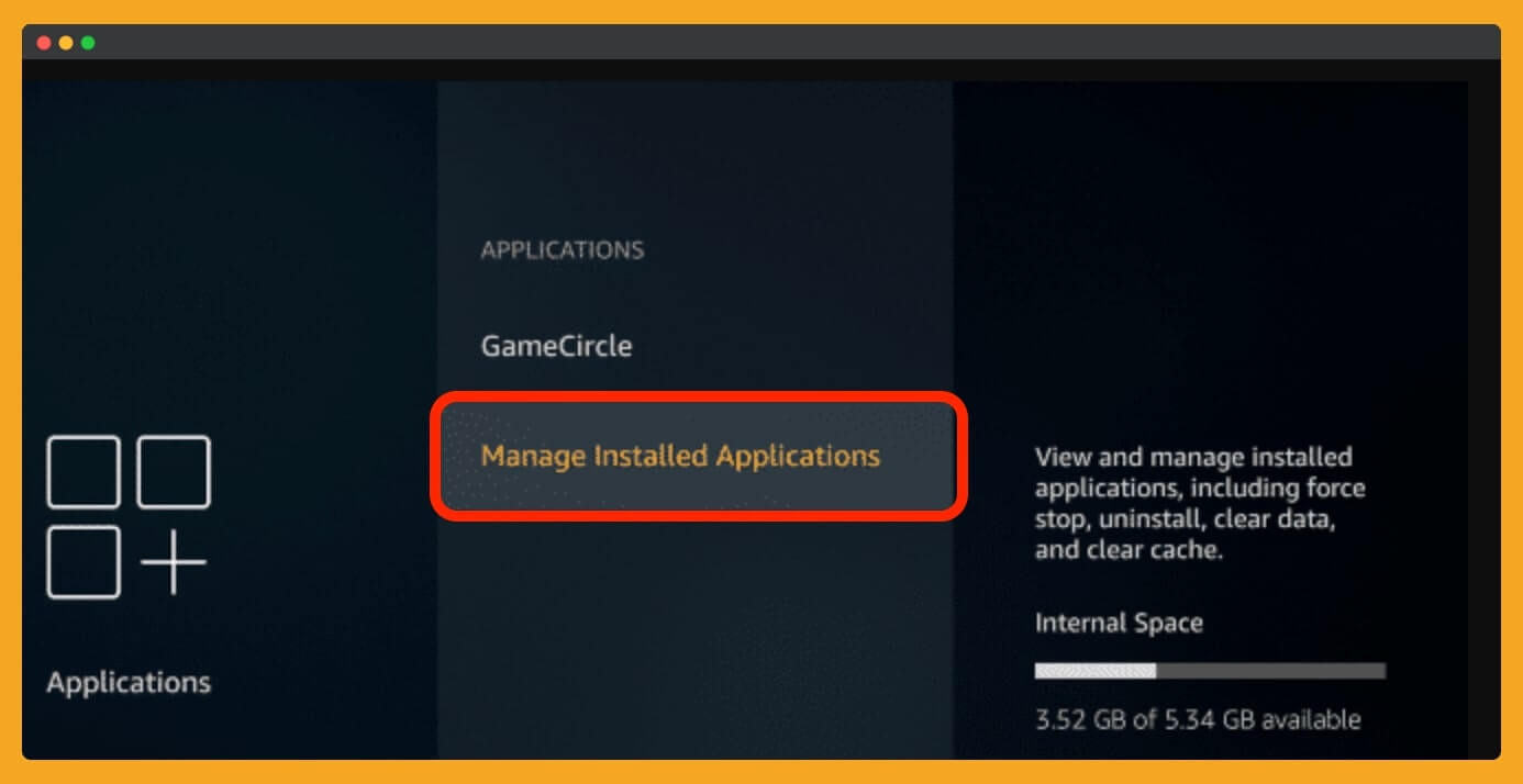 Select-the-Manage-Installed-Applications-in-Firestick-Setting