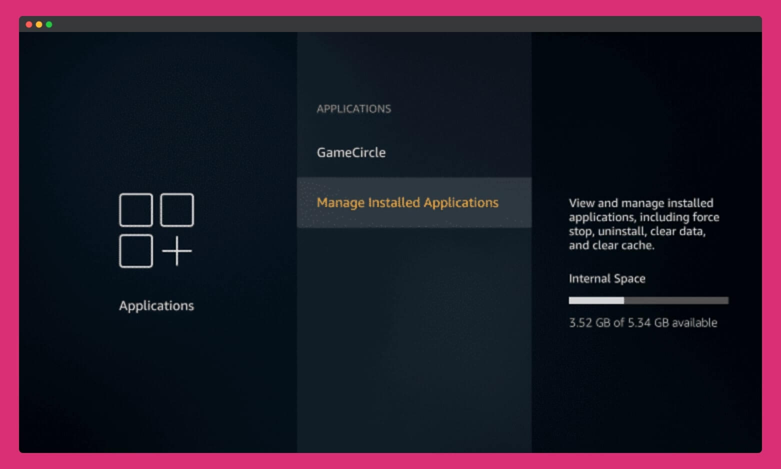 open-Manage-Applications