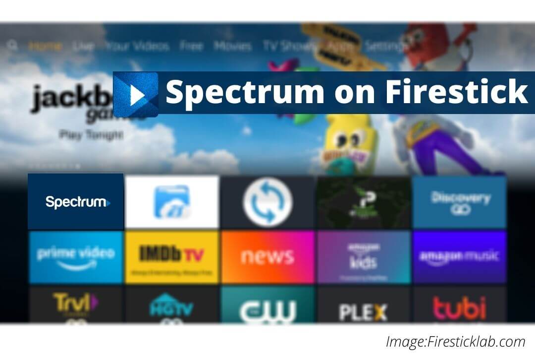 How-To-Install-Spectrum-on-Firestick-4K-Device