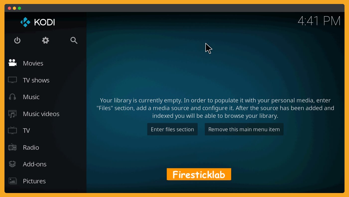 open-Kodi-Media-Player-on-your-Firestick-device