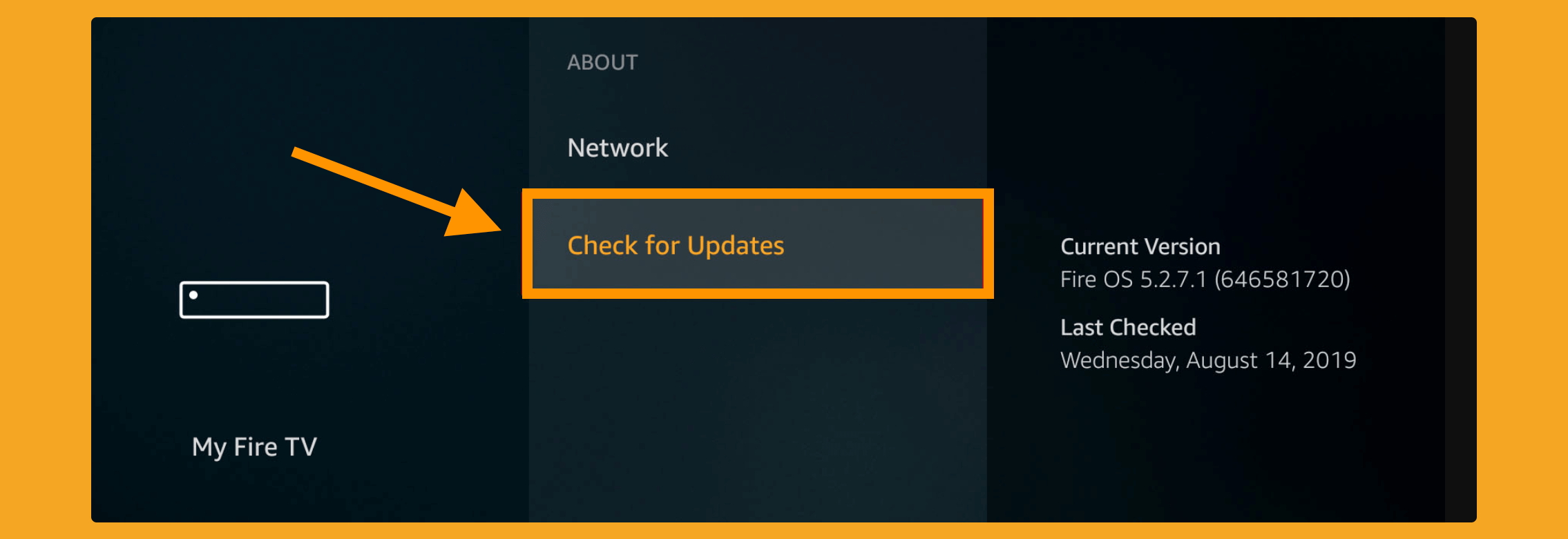 Check-for-updates-to-Fix-Firestick-Keeps-Rebooting