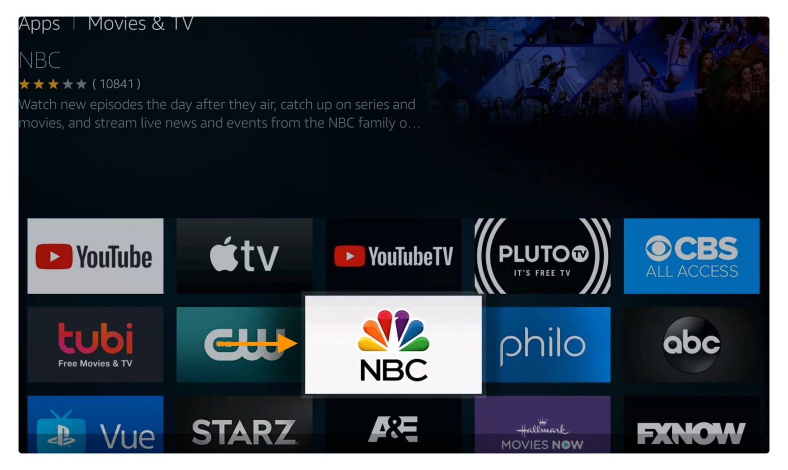 What Channels Do You Get With Firestick (Channels List 2021)