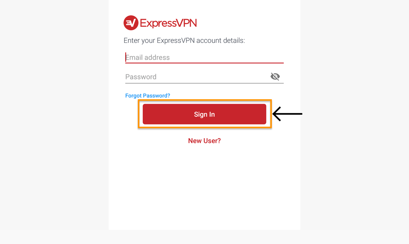 enter-login-information-on-VPN