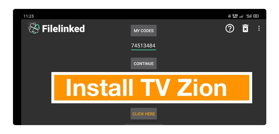 How-To-Install-TVZion-on-Firestick-using-Filelinked-Code