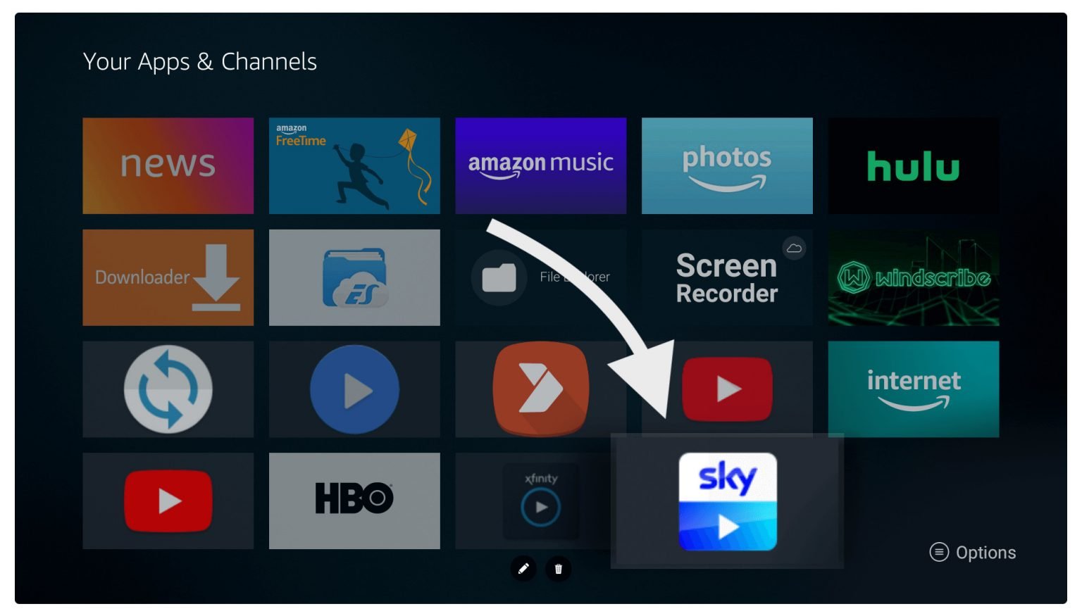 How To Install Sky Go on Firestick (Jan 2022) Step-By-Step