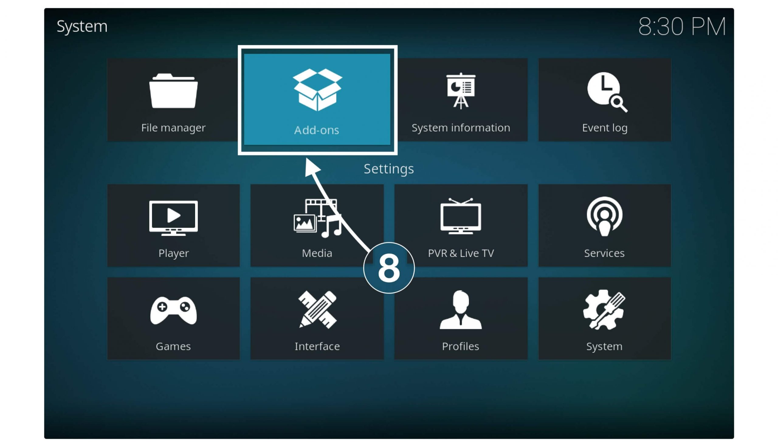 How-To-Install-TVAddons-Repo-on-kodi
