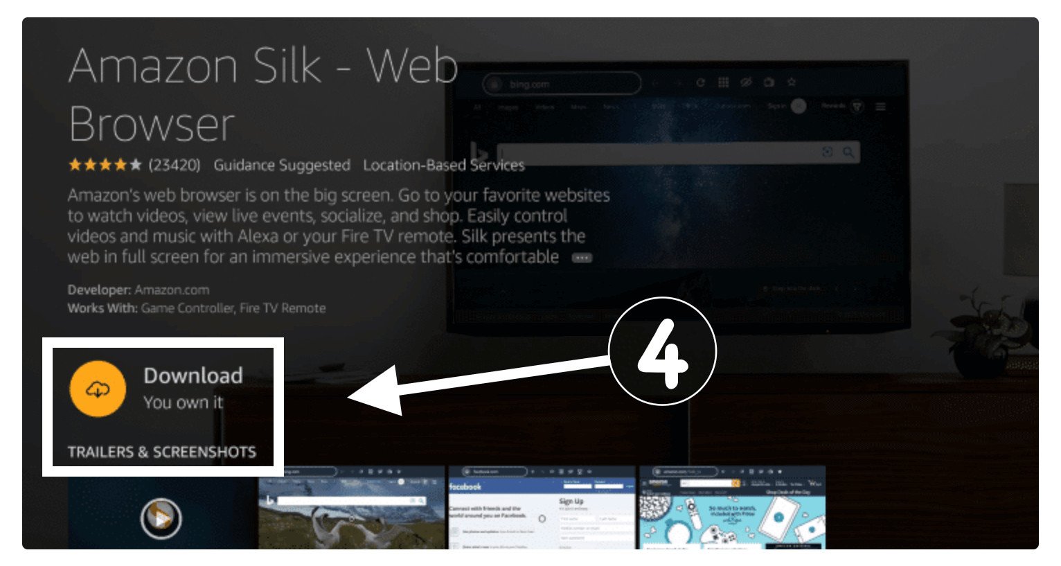 Install-Silk-Browser-On-Firestick