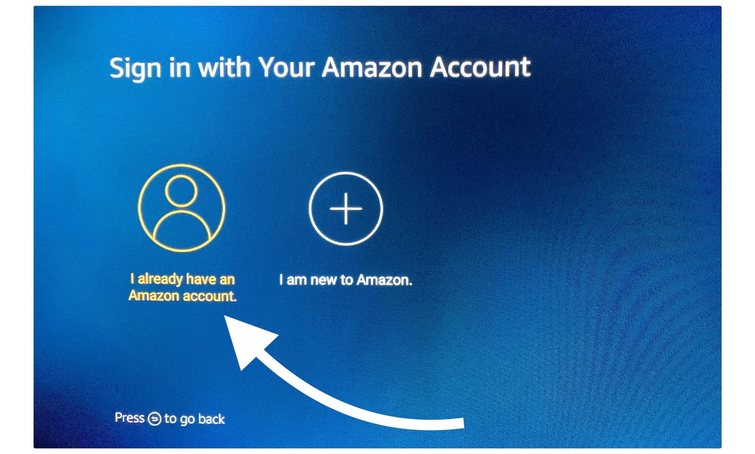 Setup-Amazon-Account-On-Firestick-