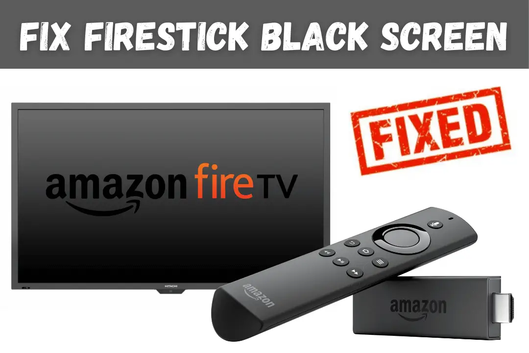 Amazon-Fire-Stick-Black-Screen