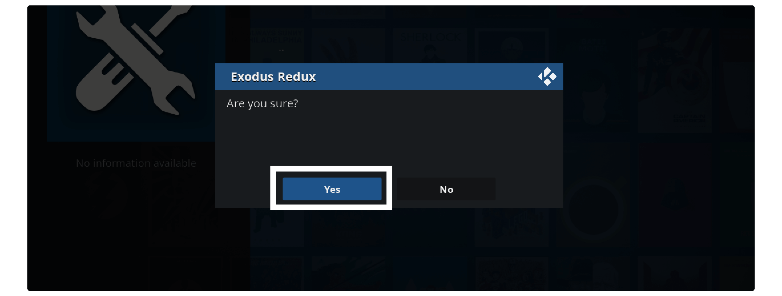 Exodus-Redux-No-Stream-Available-Error