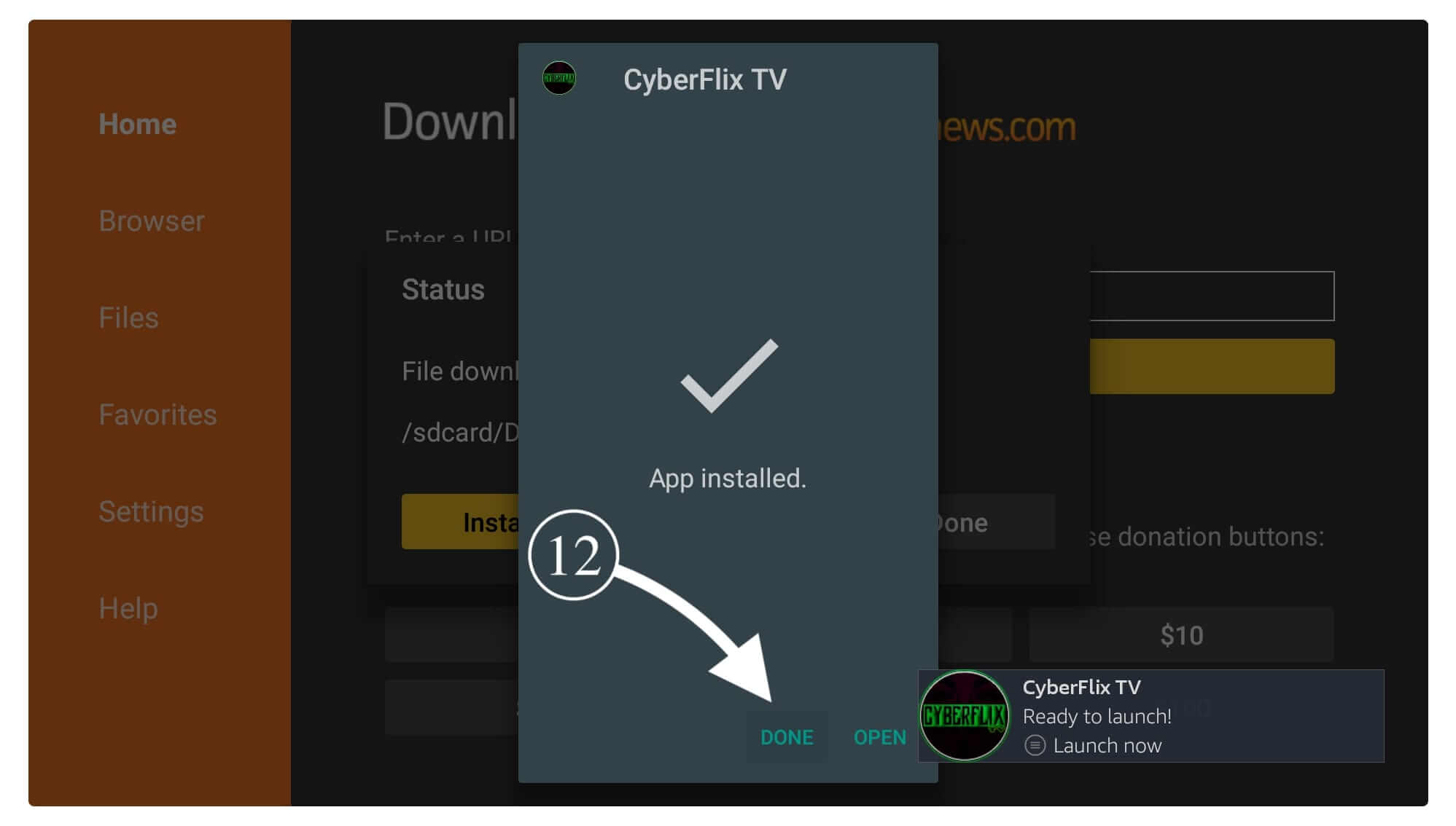 How-To-Install-Cyberflix-Amazon-On-Firestick