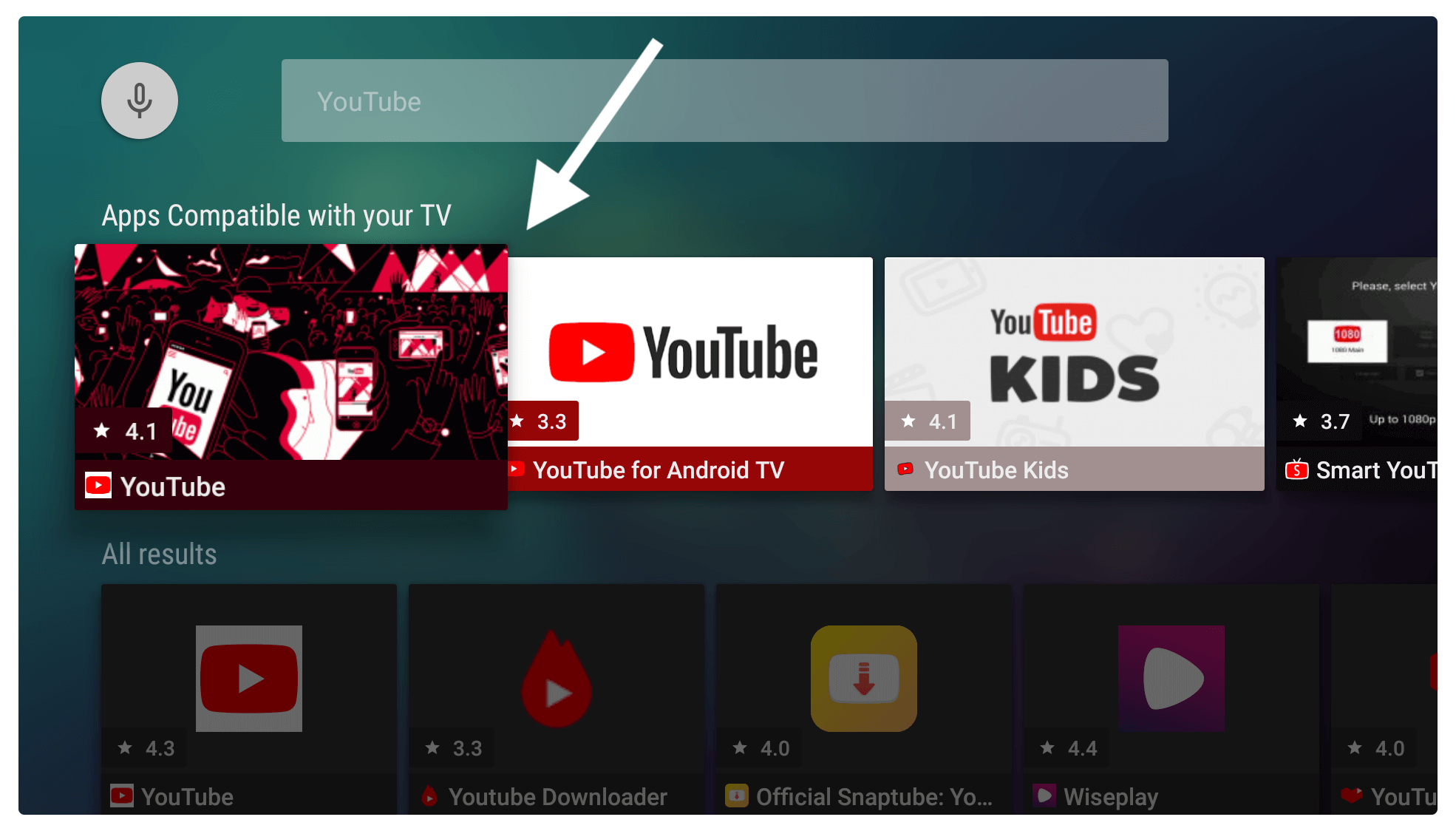 How-To-use-Aptoide-TV-App
