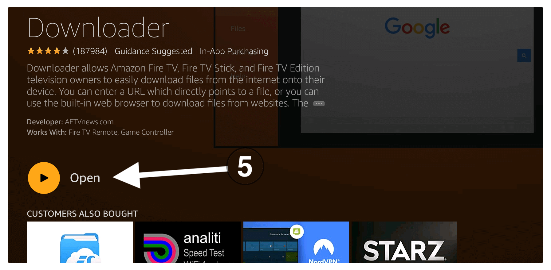 Installing-Aptoide-TV-Apk-On-Firestick