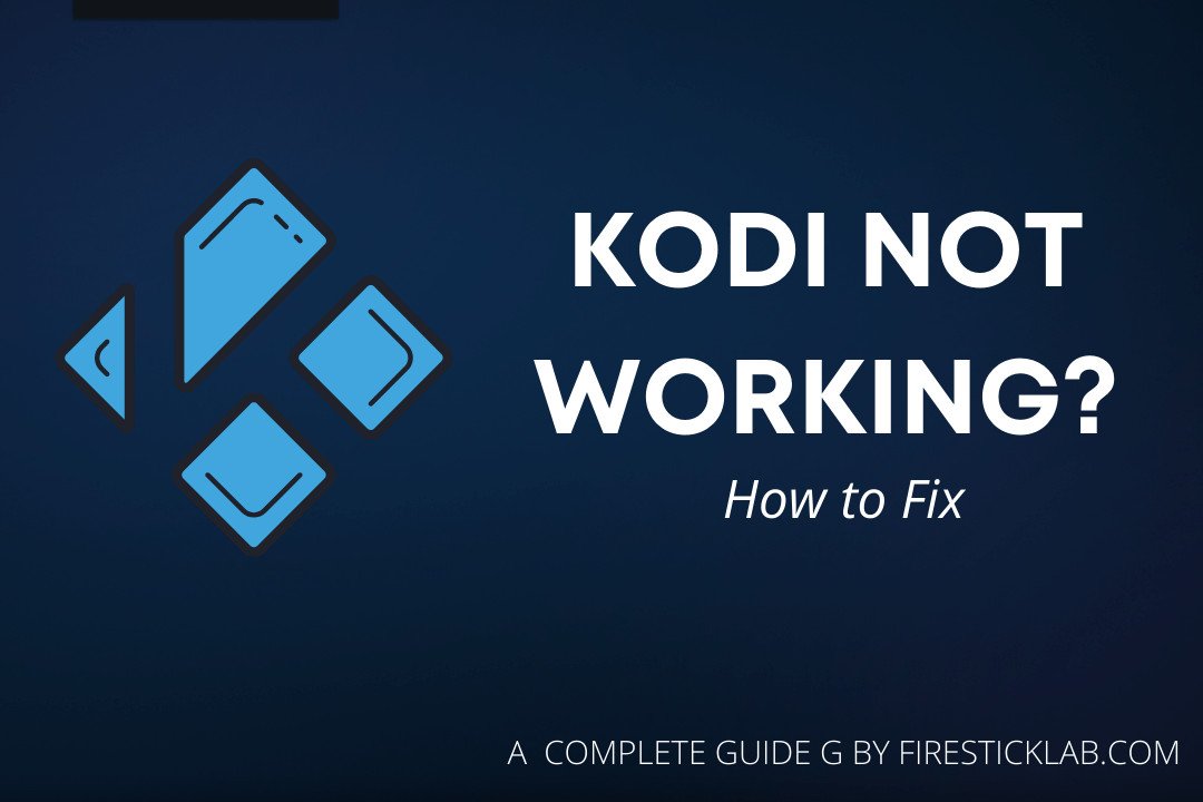 Kodi-Not-Working