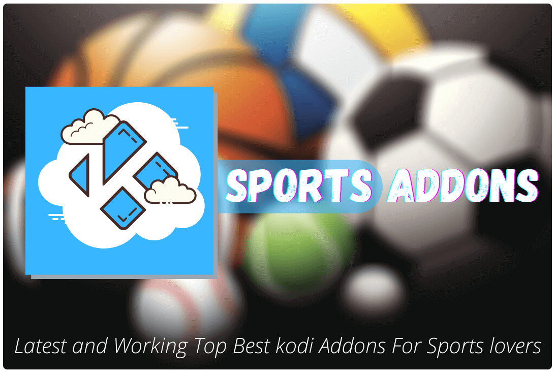 Kodi-Sports-Addons