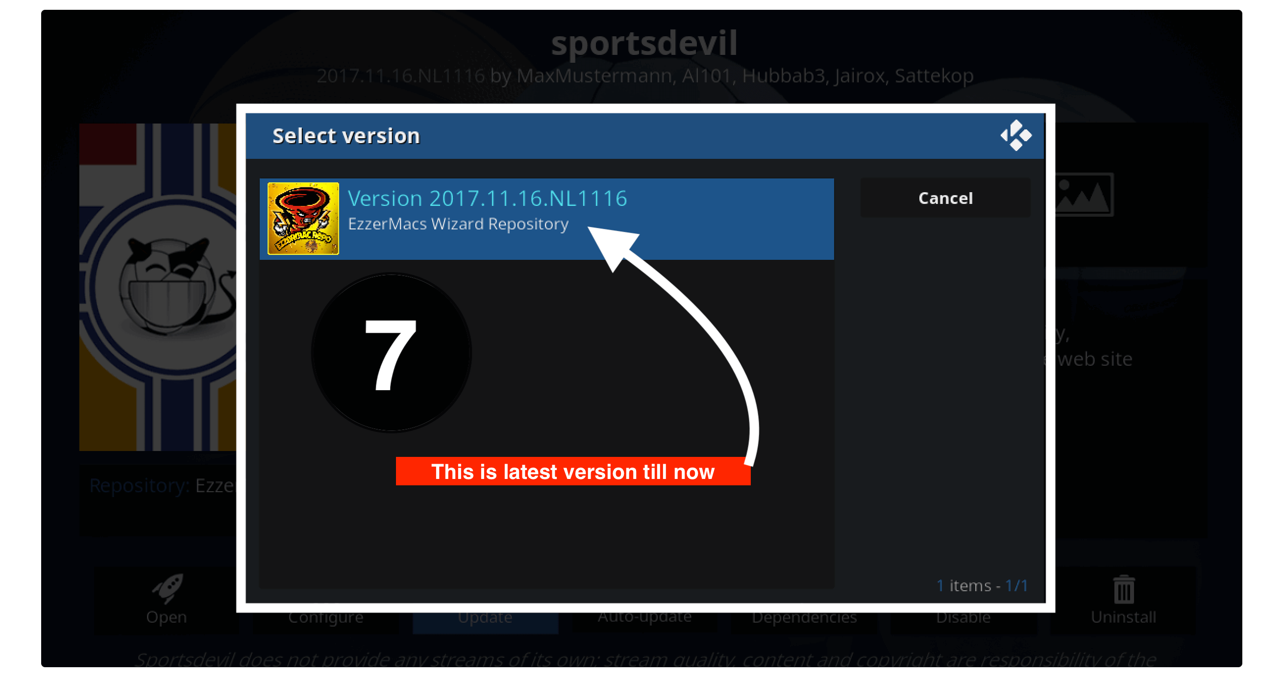 Fix-Error-On-Sportsdevil-Not-Working