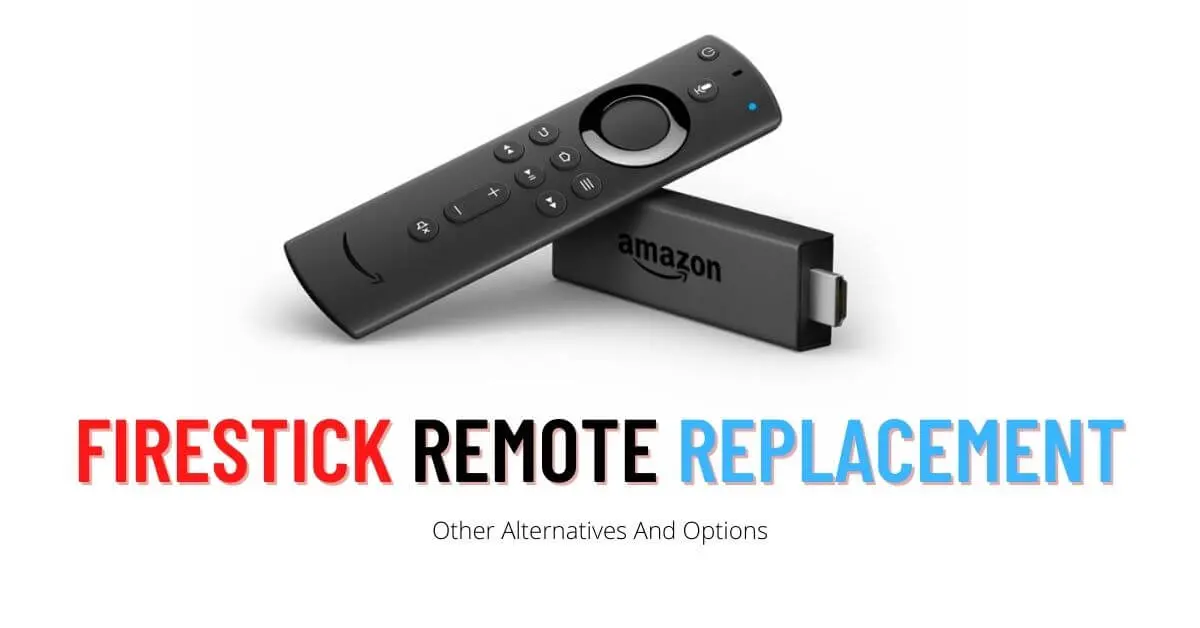 Firestick-Remote-Replacement