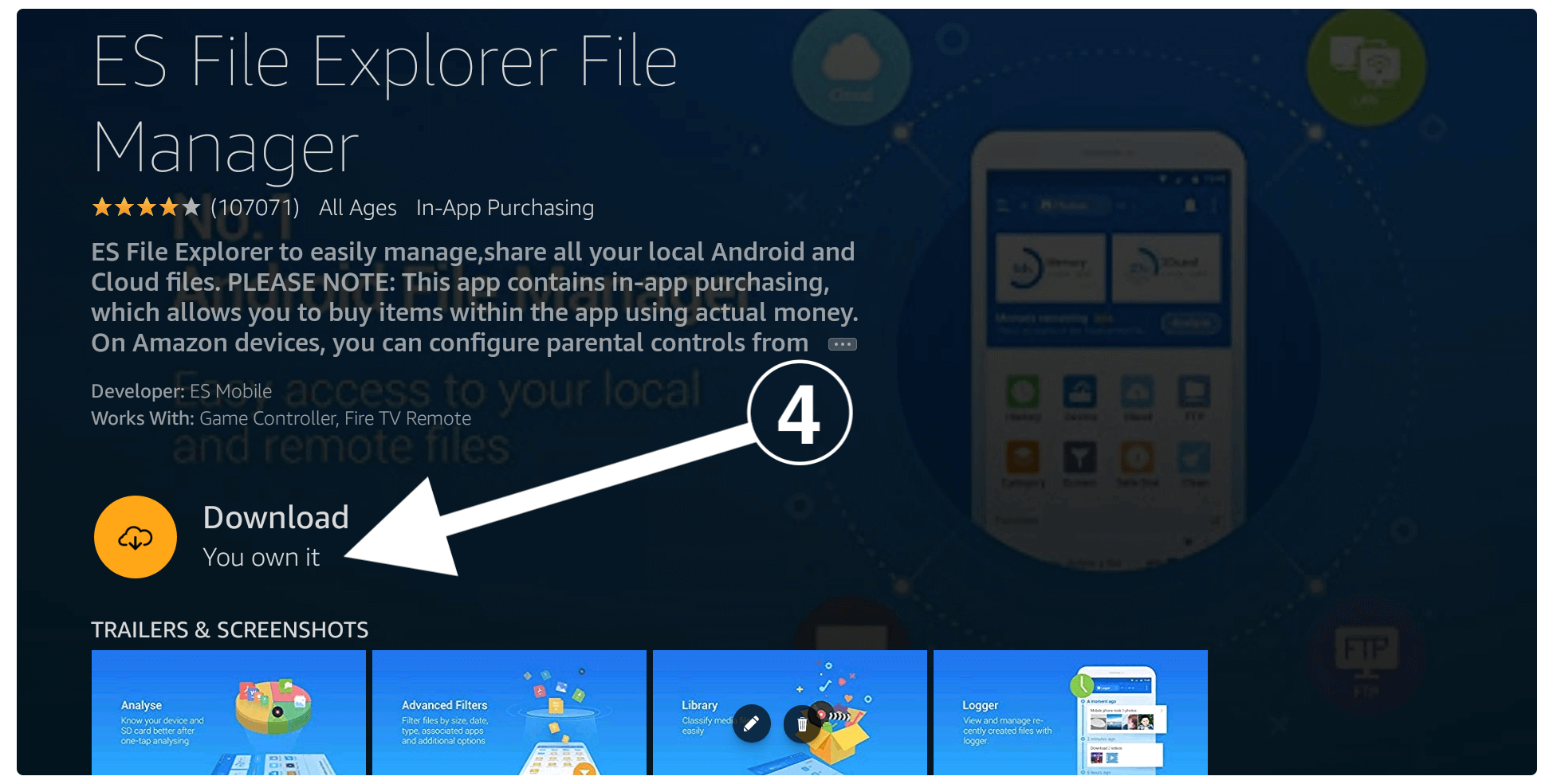 Install-ES-File-Explorer-Fires-tick