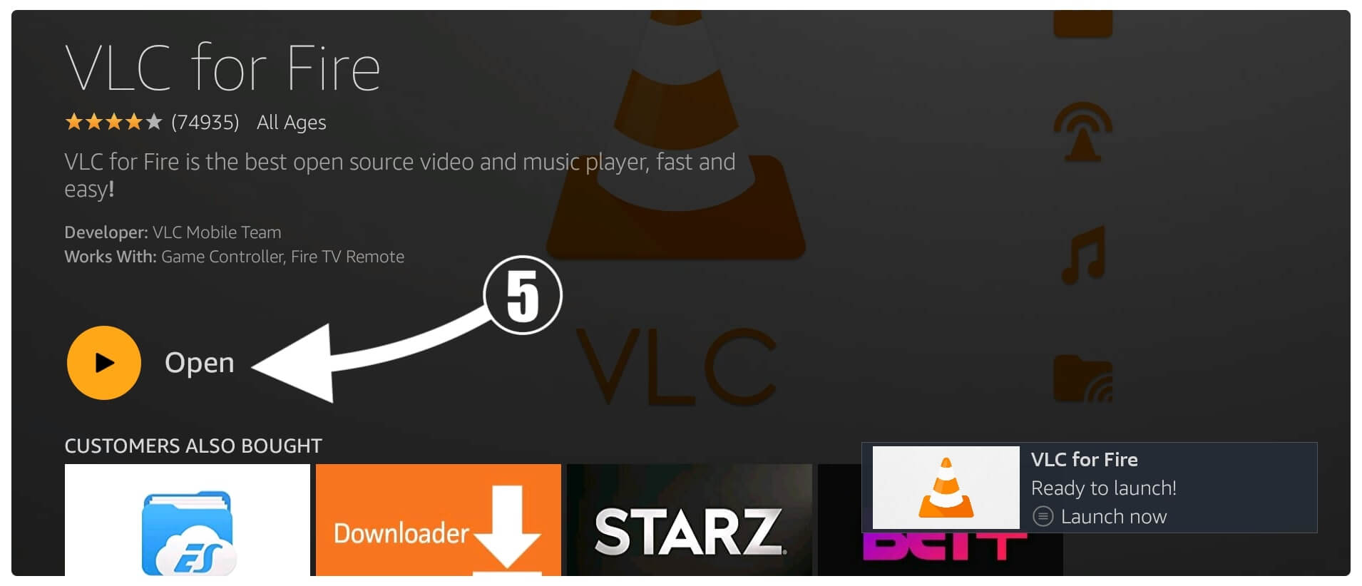 Install-VLC-Player-on-Firestick