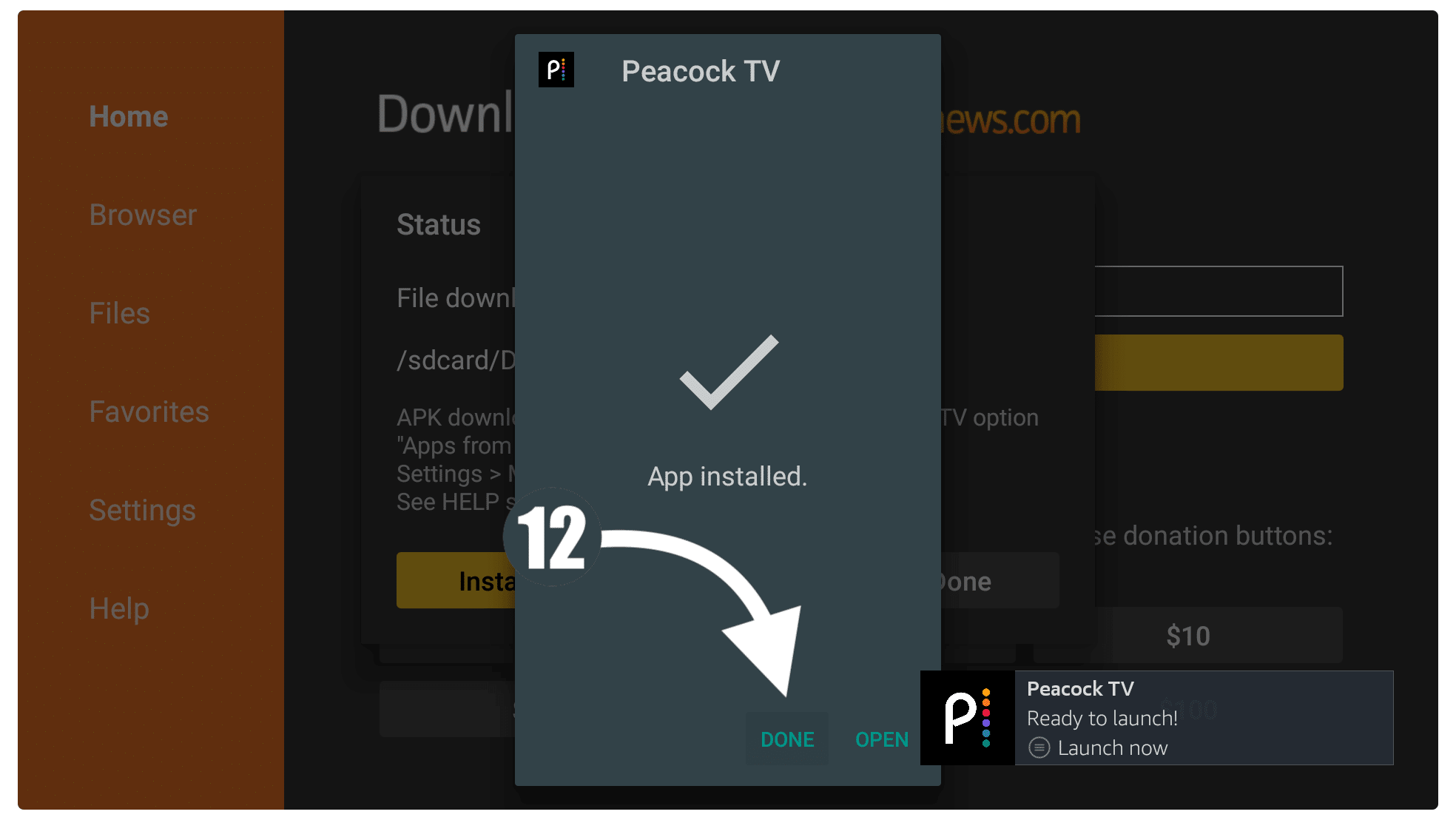 Put-Peacock-TV-App-on-Firestick