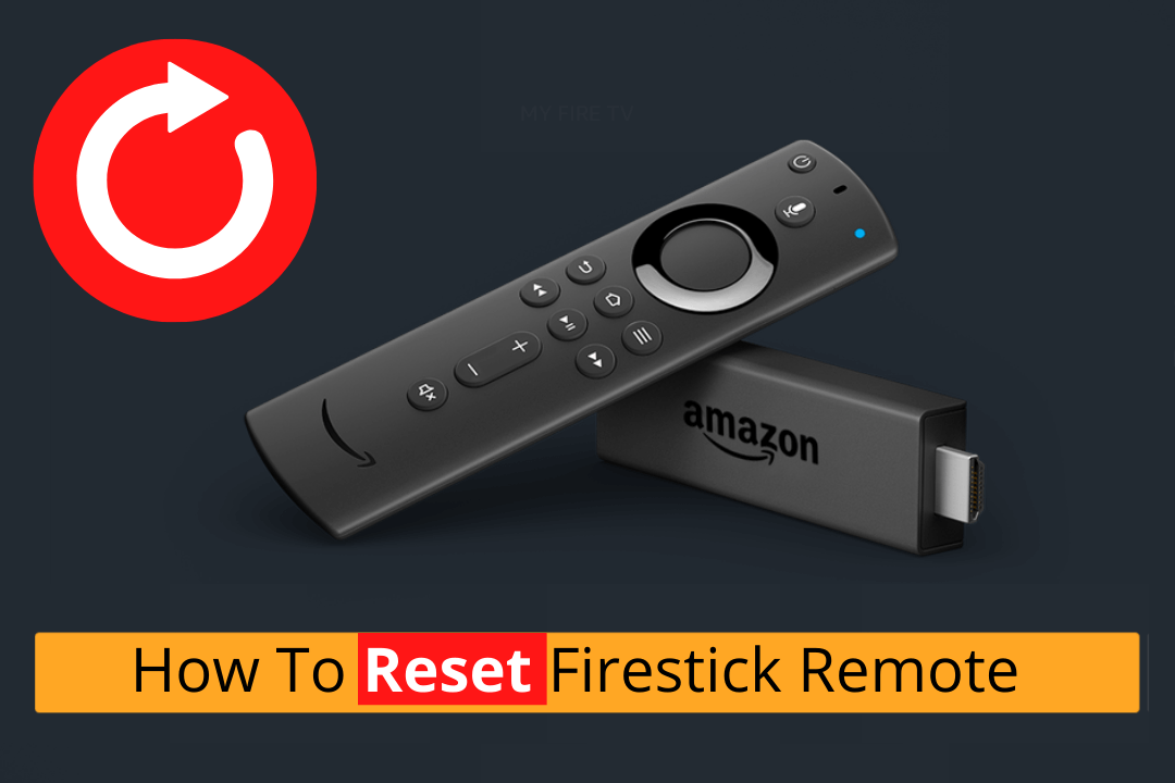 Reset-Firestick-Remote