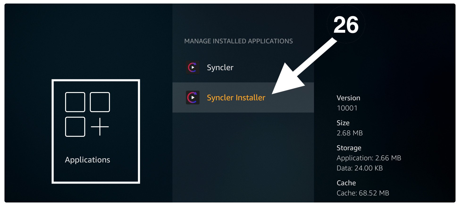 Syncler-Firestick-device