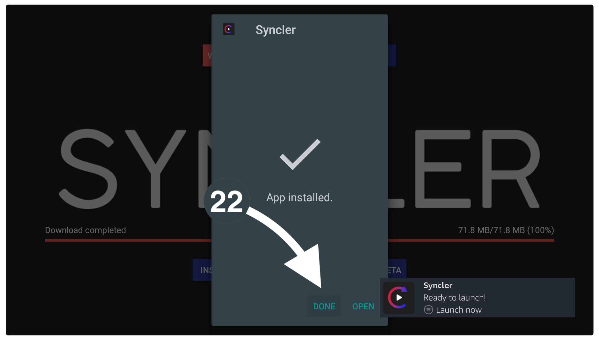 Syncler-Installing-on-Firestick