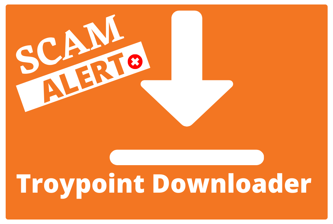 Troypoint-Downloader-Scam