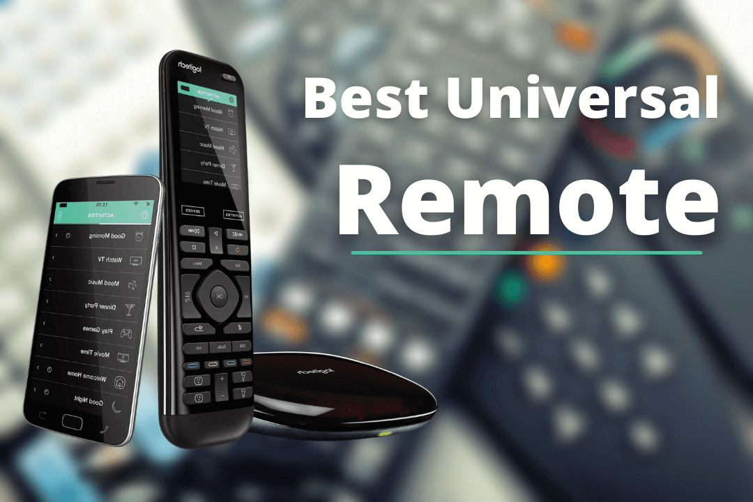 Best-Universal-Remote-For-Firestick-Review
