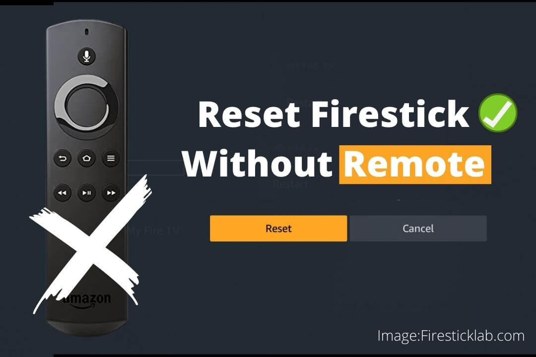 How-To-Reset-Fire-Stick-Without-Remote-Controls