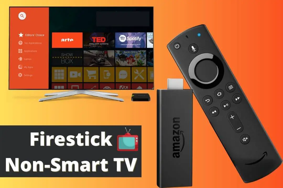 How-To-Use-Amazon-Firestick-on-Non-Smart-TV