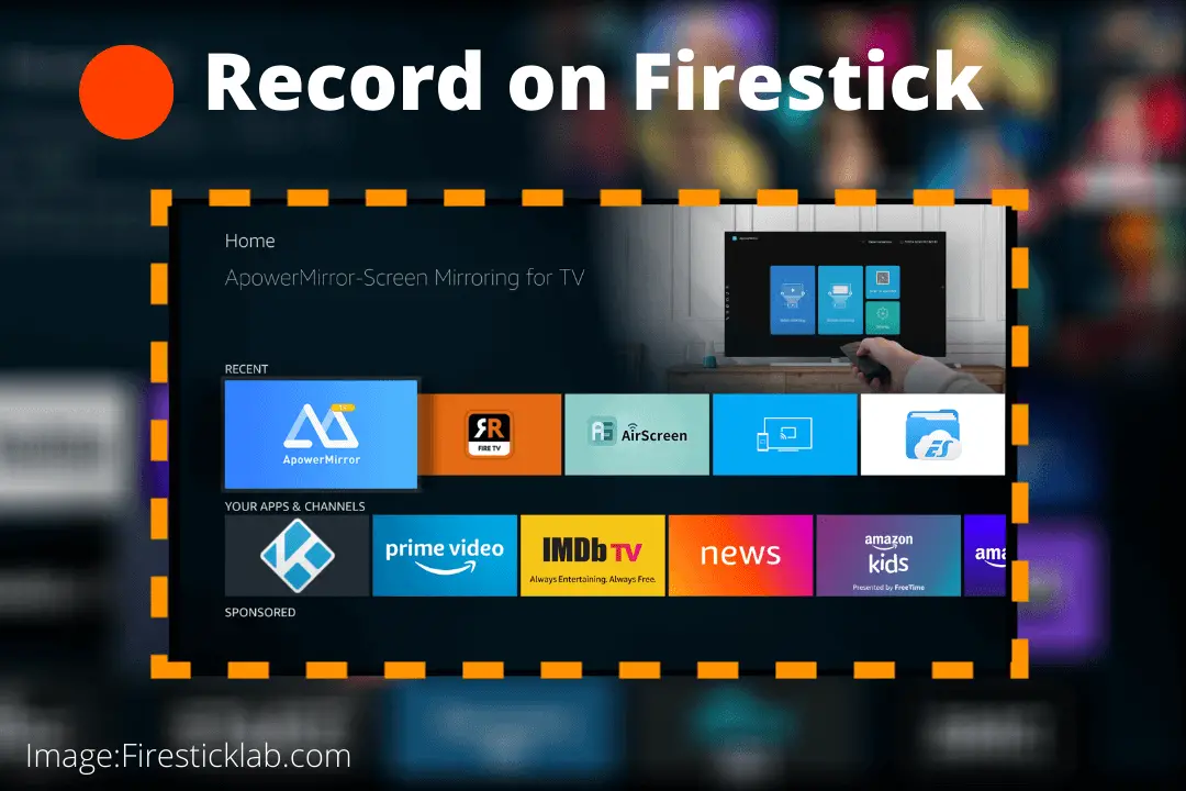 Record-on-Firestick-4k