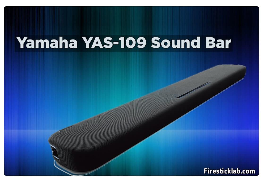 Yamaha-YAS-109-Sound-Bar-for-Fire-Stick