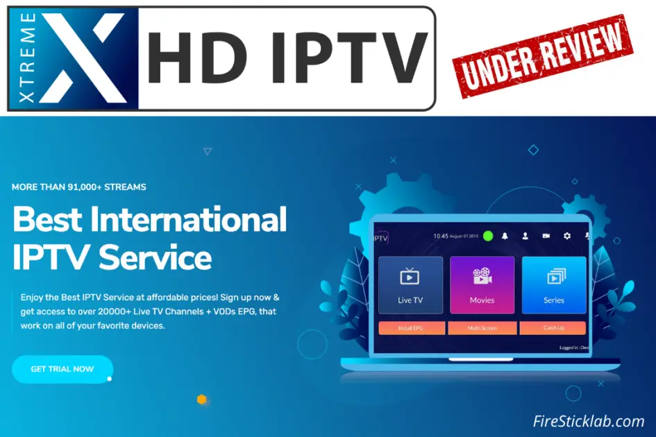 xtreame iptv